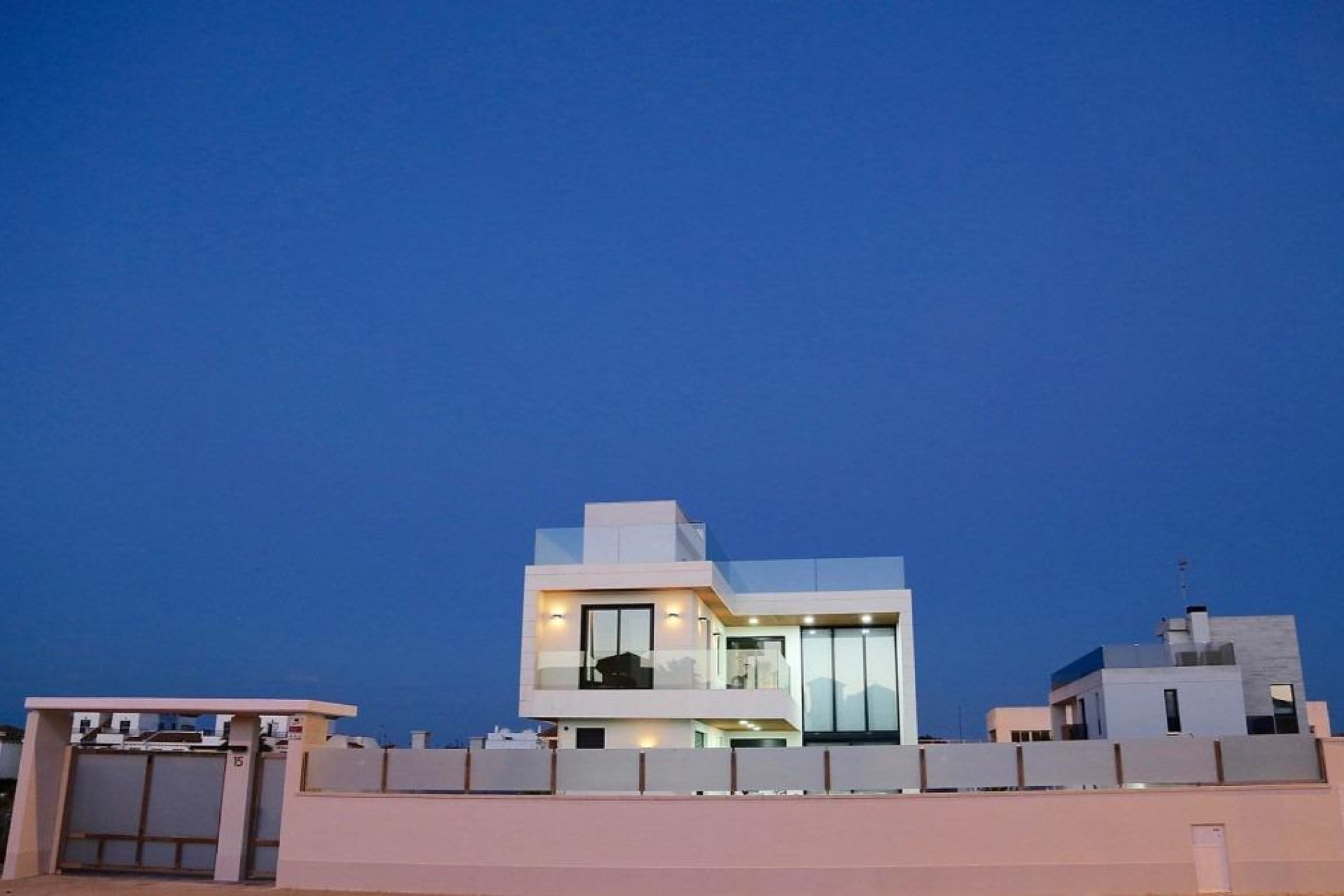 Rynek Pierwotny - Villa -
Orihuela Costa - Dehesa de campoamor