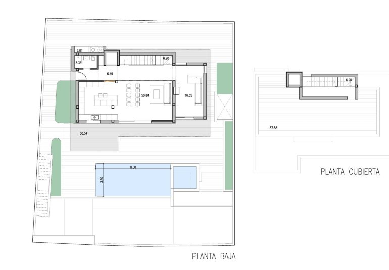 Rynek Pierwotny - Villa -
Orihuela Costa - Dehesa de campoamor