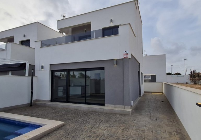 Rynek Pierwotny - Villa -
Orihuela Costa - El Barranco