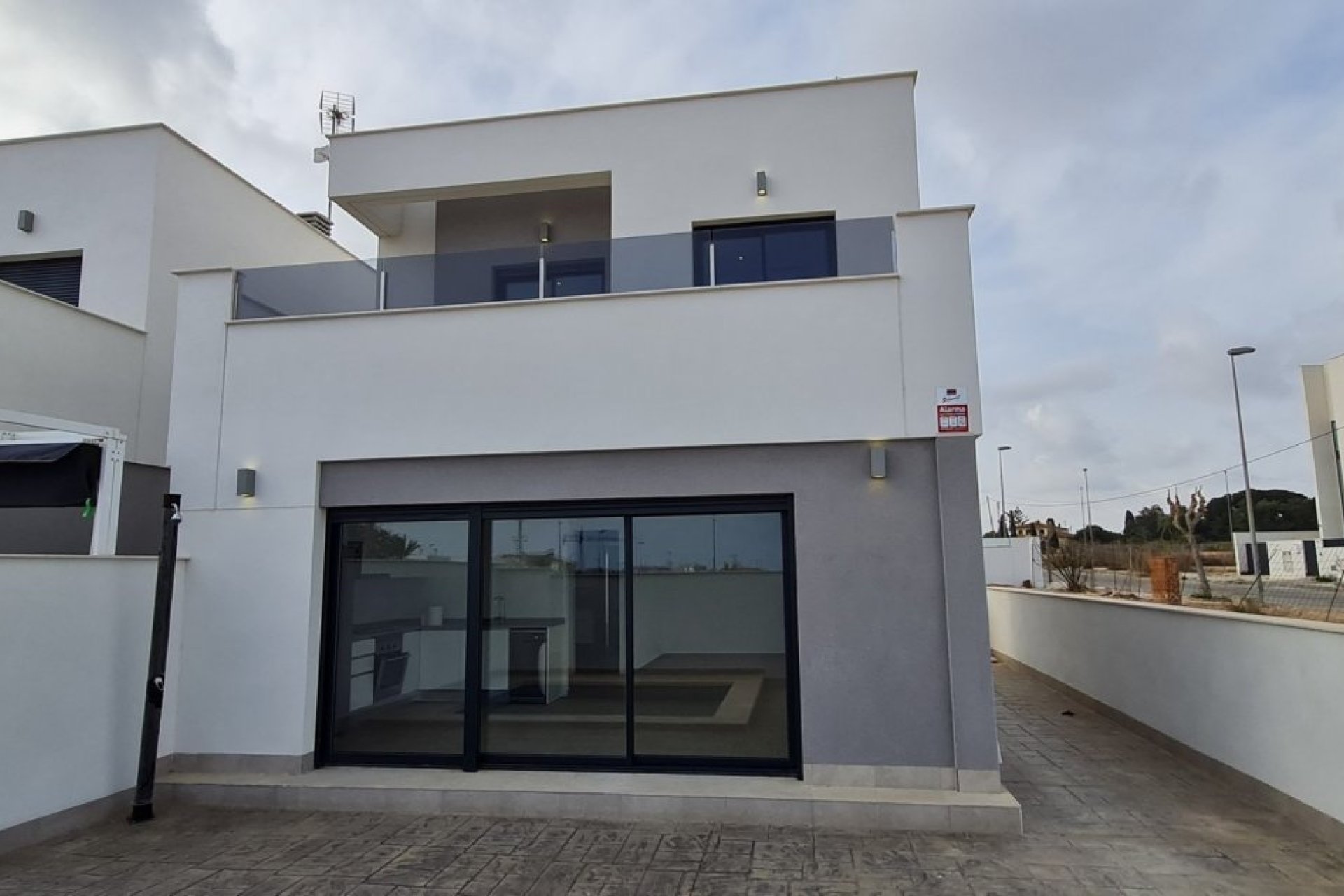 Rynek Pierwotny - Villa -
Orihuela Costa - El Barranco
