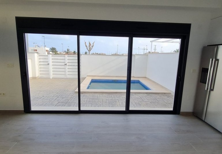Rynek Pierwotny - Villa -
Orihuela Costa - El Barranco