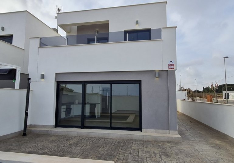 Rynek Pierwotny - Villa -
Orihuela Costa - El Barranco