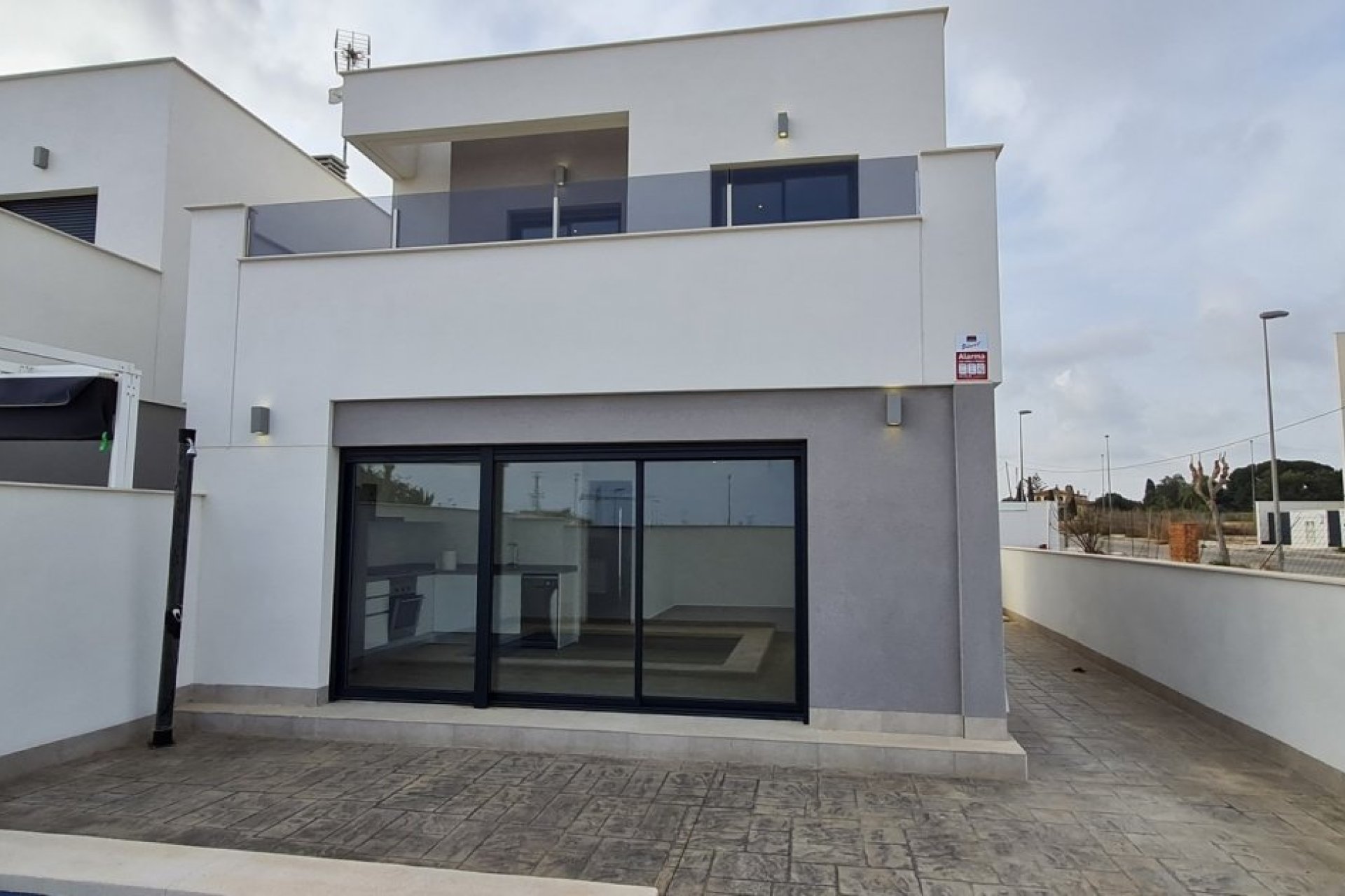 Rynek Pierwotny - Villa -
Orihuela Costa - El Barranco