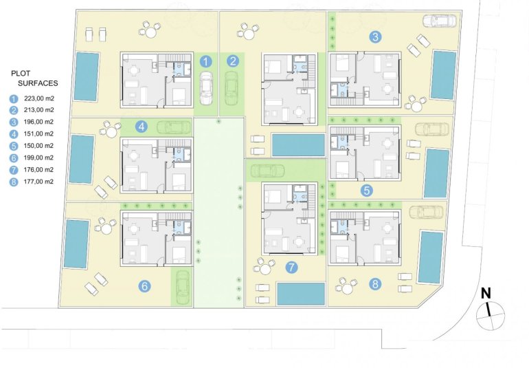 Rynek Pierwotny - Villa -
Orihuela Costa - El Barranco