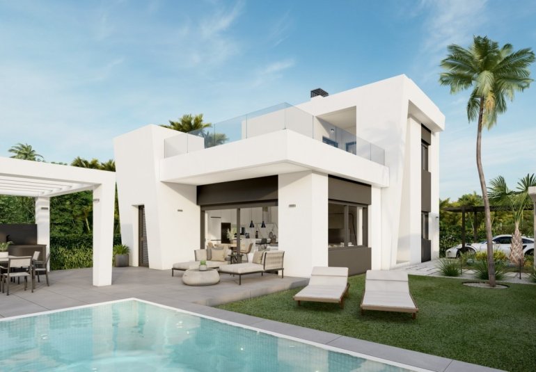 Rynek Pierwotny - Villa -
Orihuela Costa - La Ciñuelica