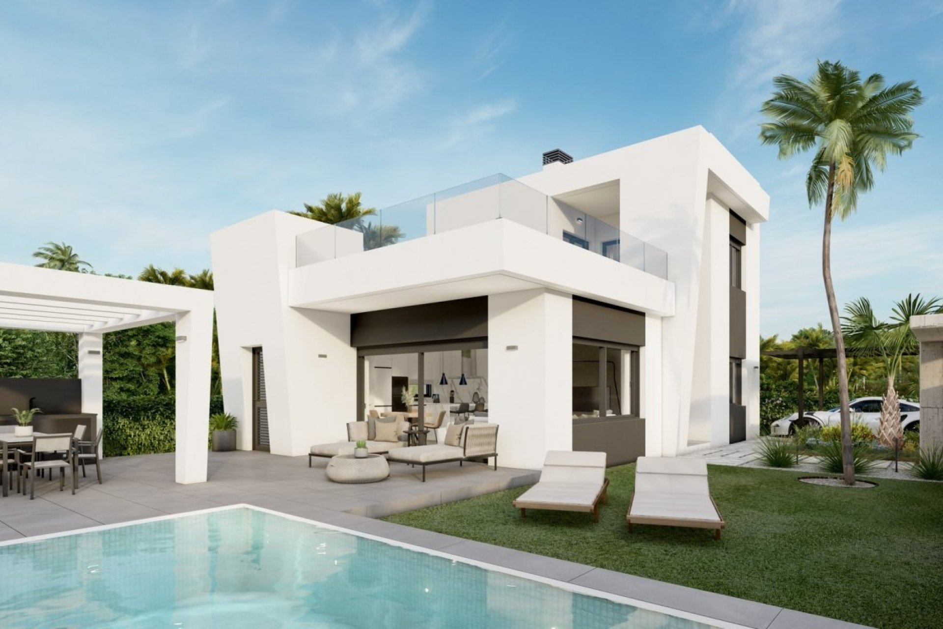 Rynek Pierwotny - Villa -
Orihuela Costa - La Ciñuelica