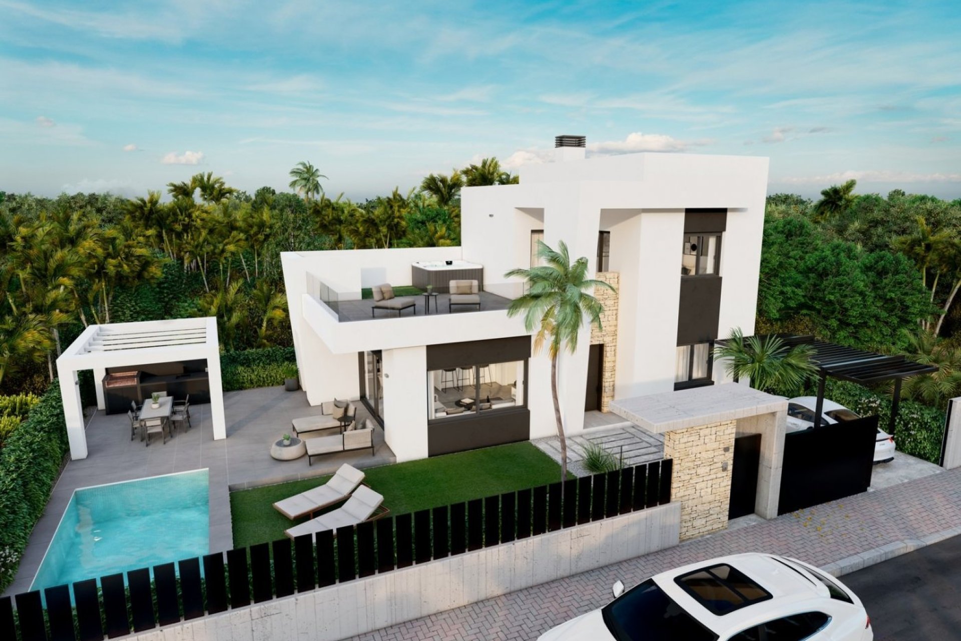 Rynek Pierwotny - Villa -
Orihuela Costa - La Ciñuelica