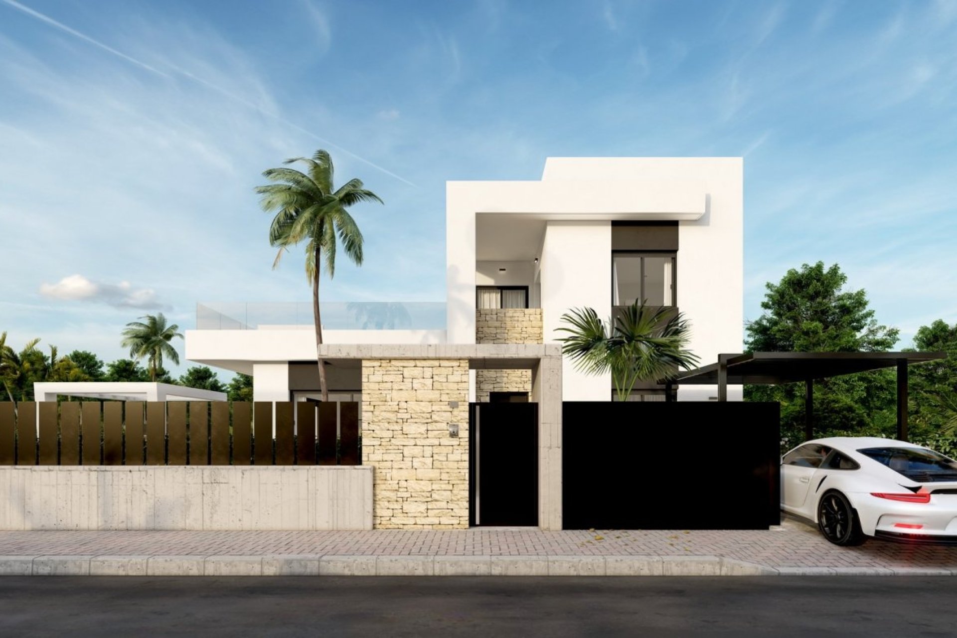Rynek Pierwotny - Villa -
Orihuela Costa - La Ciñuelica