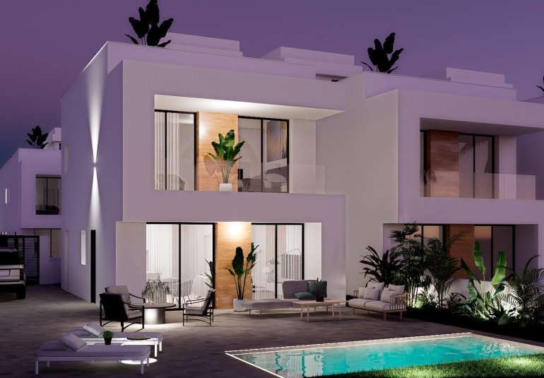 Rynek Pierwotny - Villa -
Orihuela Costa - La Zenia