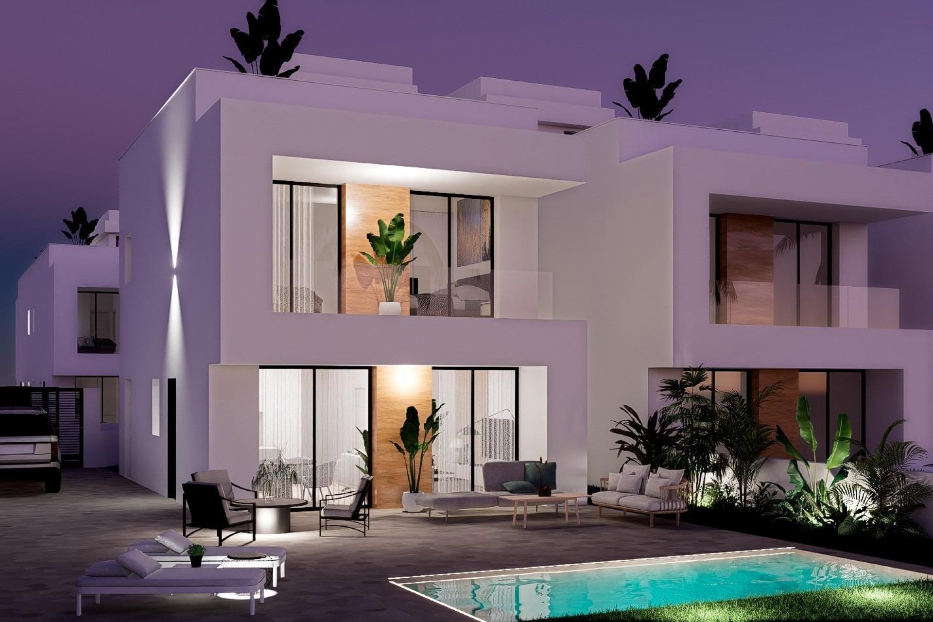 Rynek Pierwotny - Villa -
Orihuela Costa - La Zenia