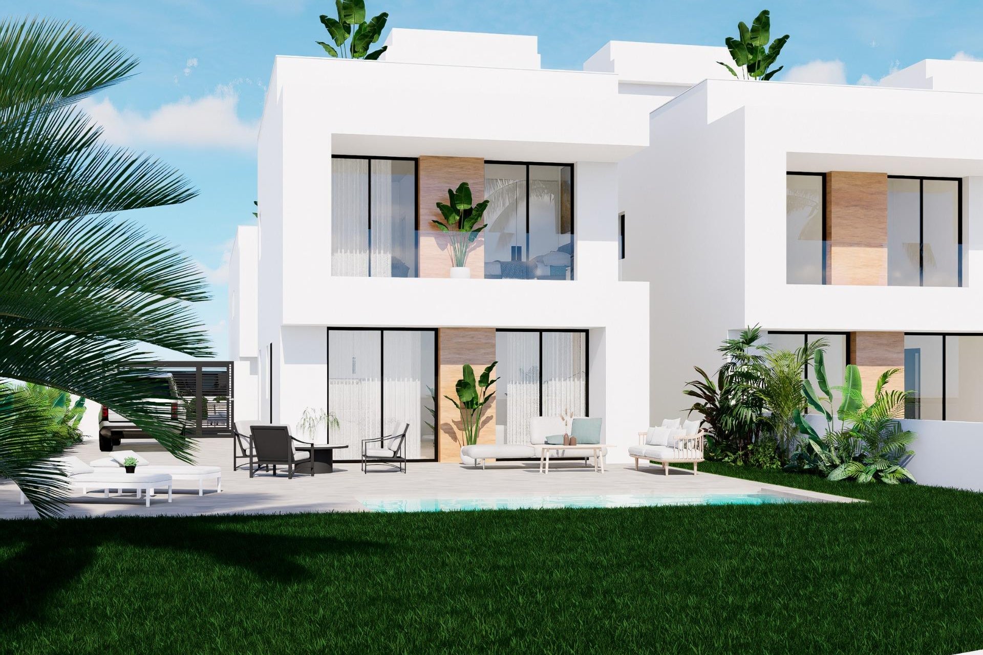 Rynek Pierwotny - Villa -
Orihuela Costa - La Zenia