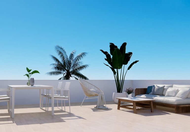 Rynek Pierwotny - Villa -
Orihuela Costa - La Zenia