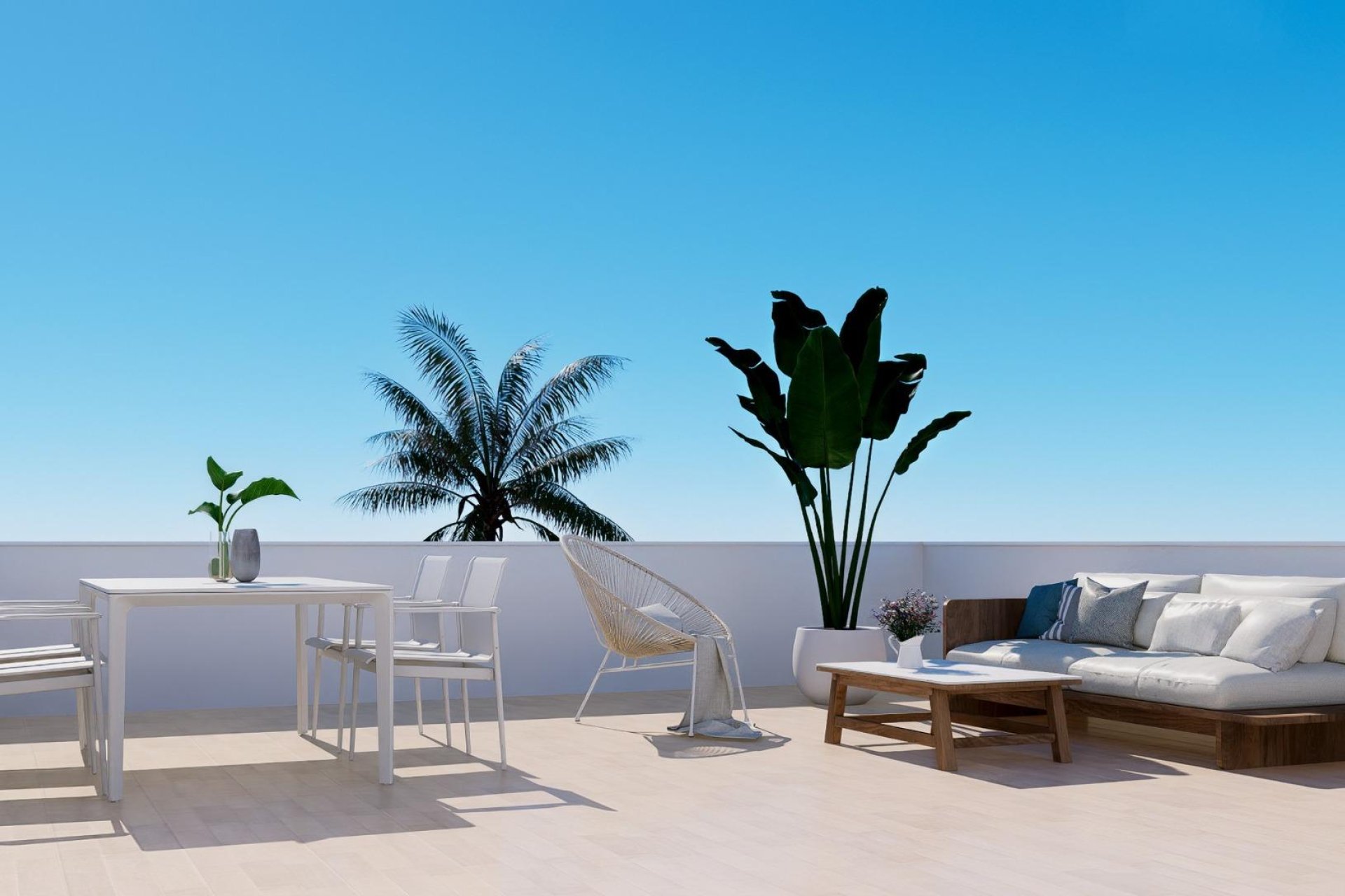 Rynek Pierwotny - Villa -
Orihuela Costa - La Zenia