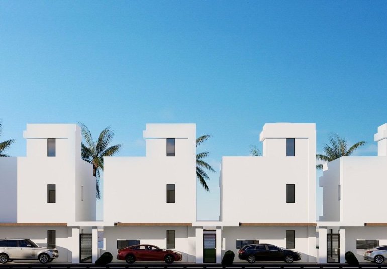Rynek Pierwotny - Villa -
Orihuela Costa - La Zenia