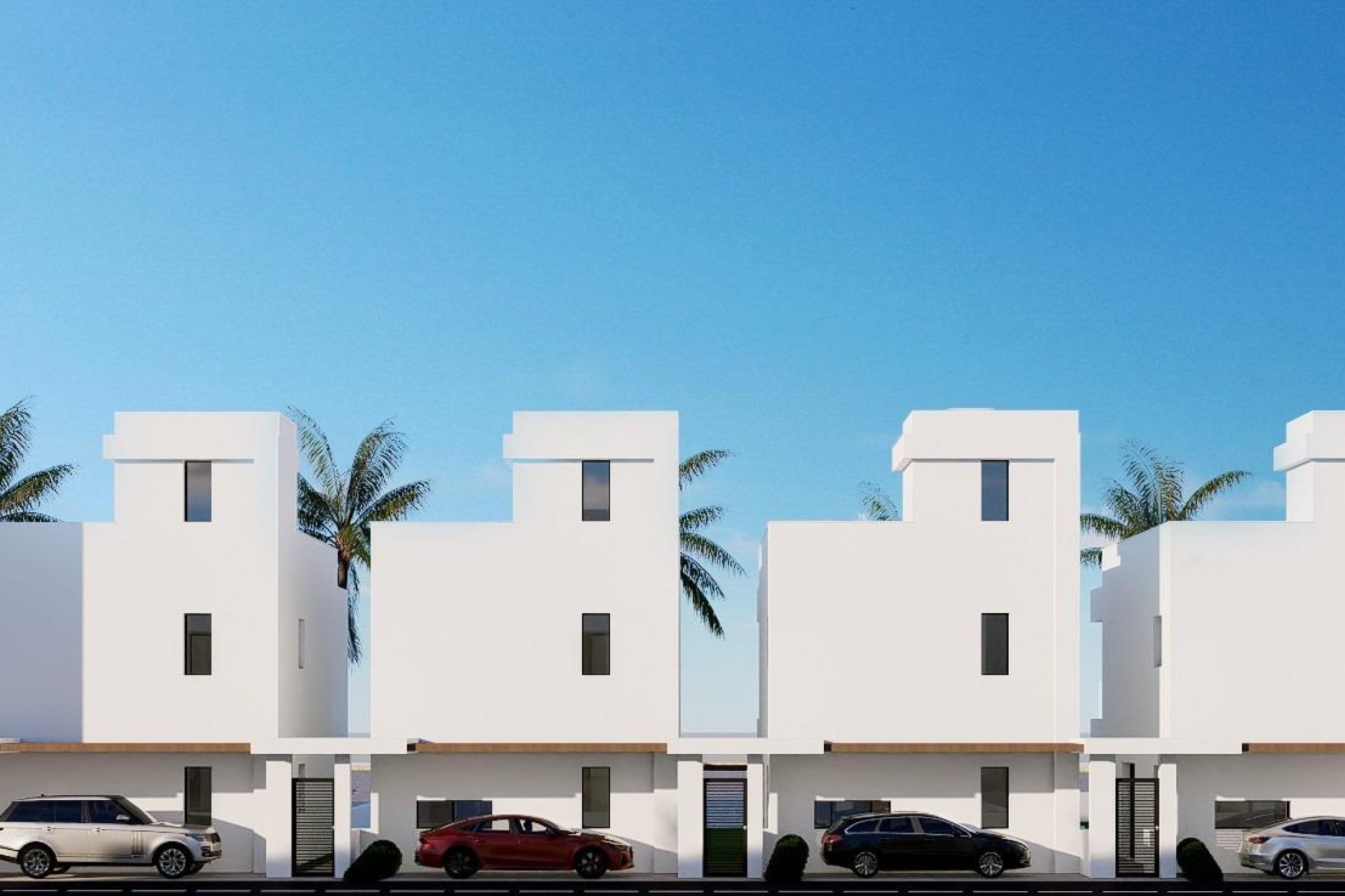 Rynek Pierwotny - Villa -
Orihuela Costa - La Zenia