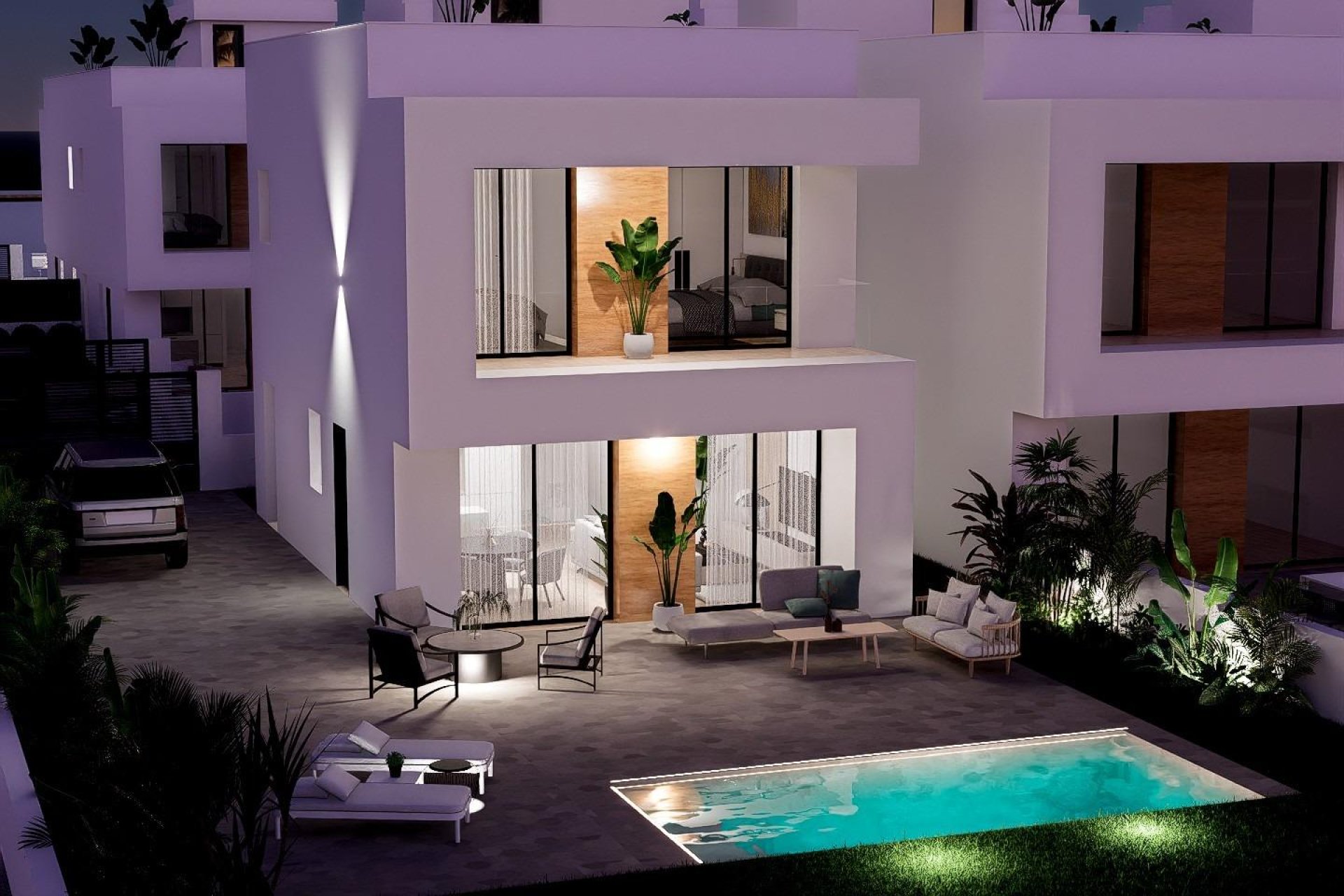 Rynek Pierwotny - Villa -
Orihuela Costa - La Zenia