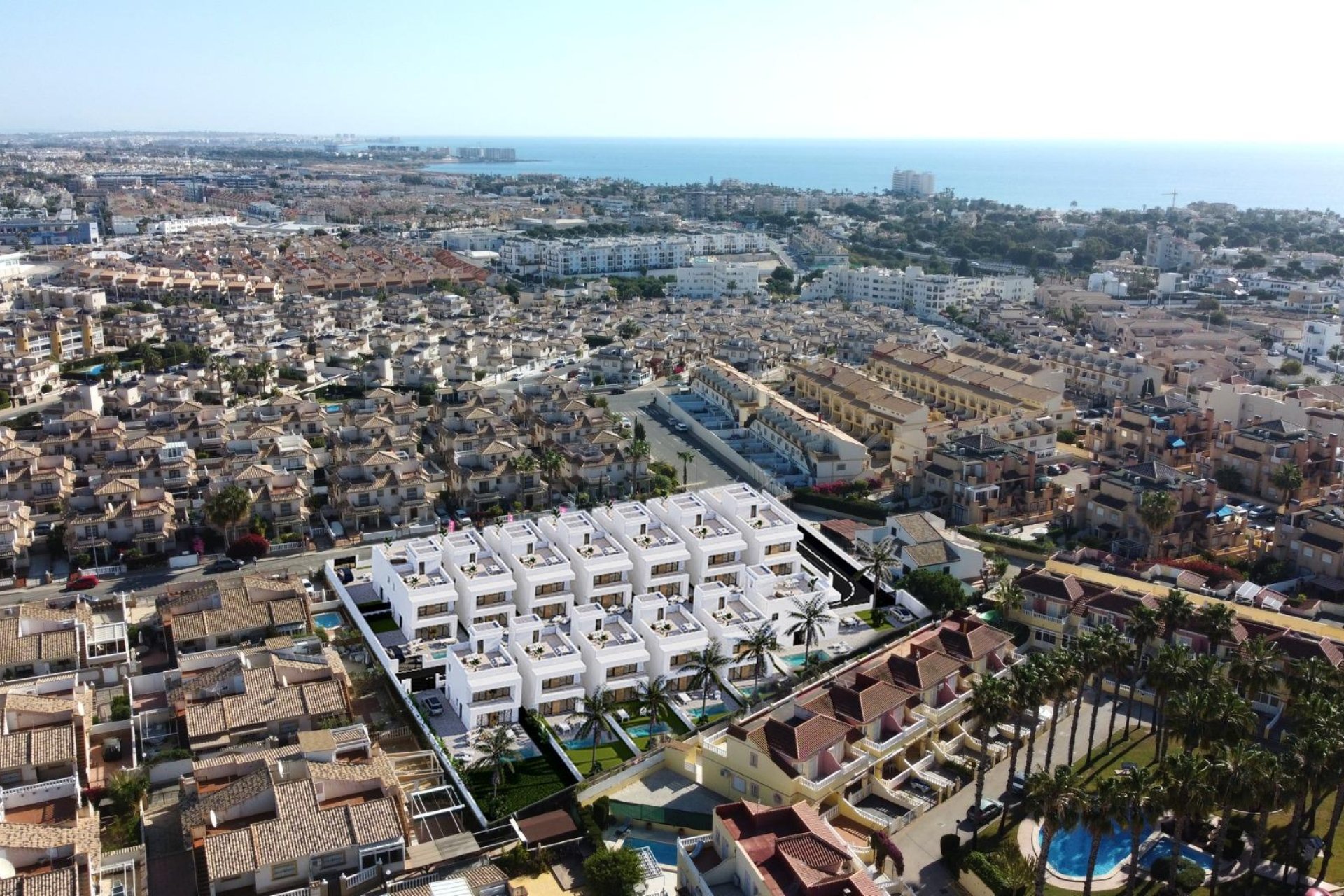 Rynek Pierwotny - Villa -
Orihuela Costa - La Zenia