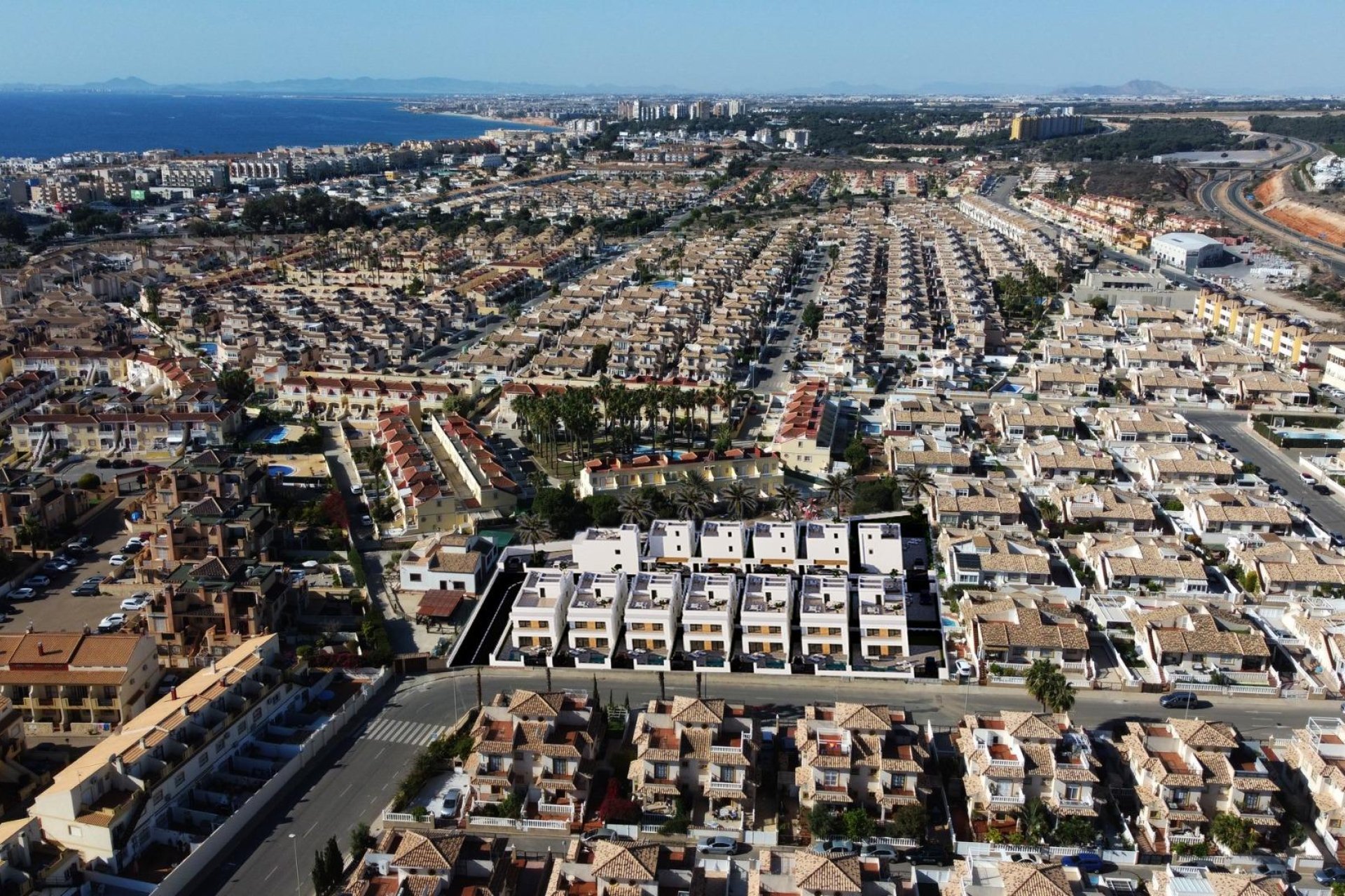 Rynek Pierwotny - Villa -
Orihuela Costa - La Zenia