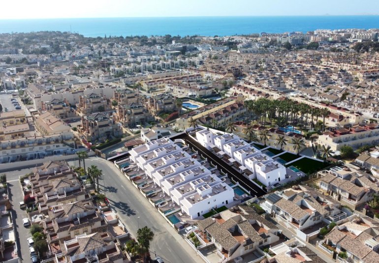 Rynek Pierwotny - Villa -
Orihuela Costa - La Zenia