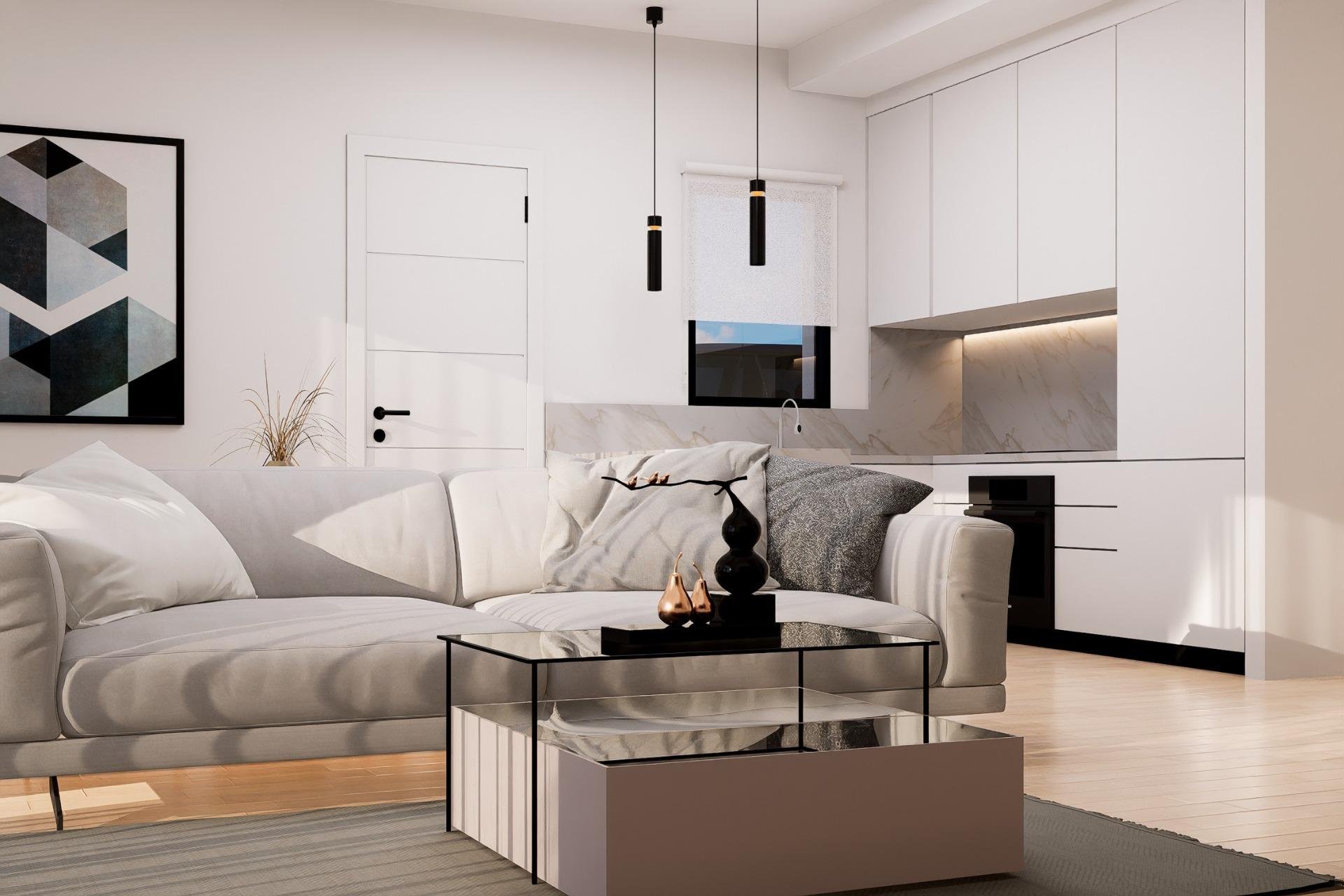 Rynek Pierwotny - Villa -
Orihuela Costa - La Zenia