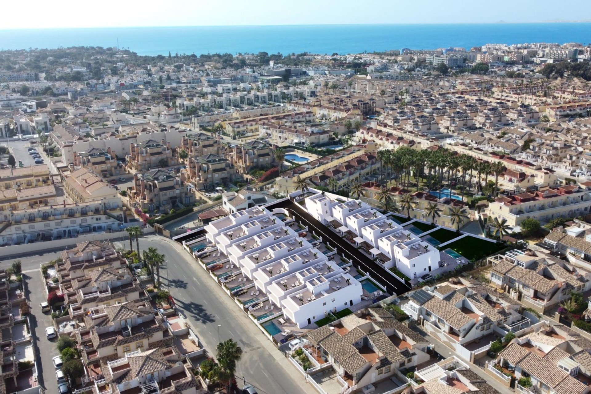 Rynek Pierwotny - Villa -
Orihuela Costa - La Zenia
