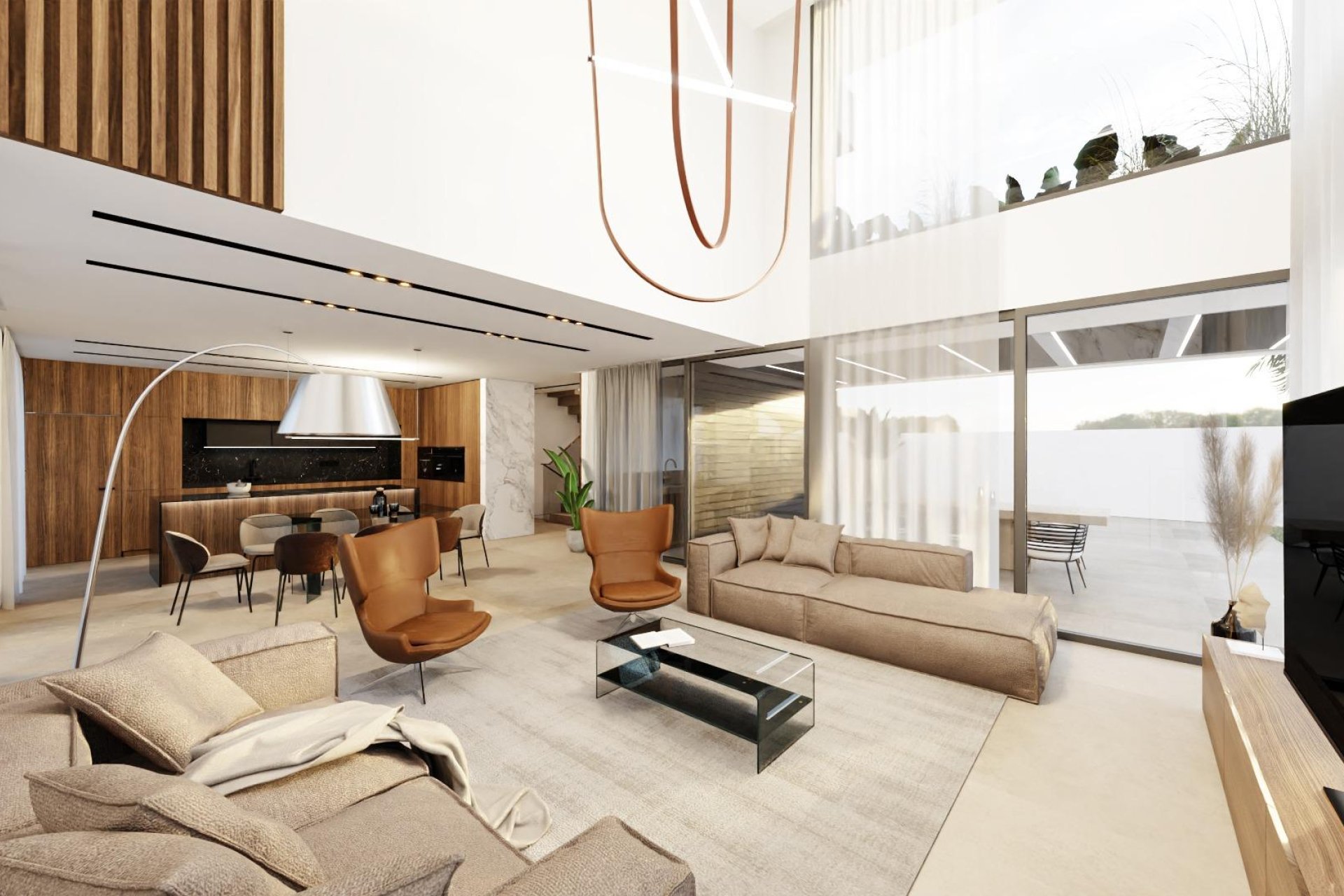 Rynek Pierwotny - Villa -
Orihuela Costa - La Zenia