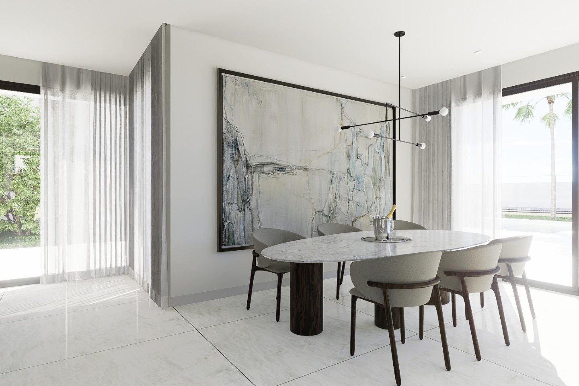 Rynek Pierwotny - Villa -
Orihuela Costa - La Zenia