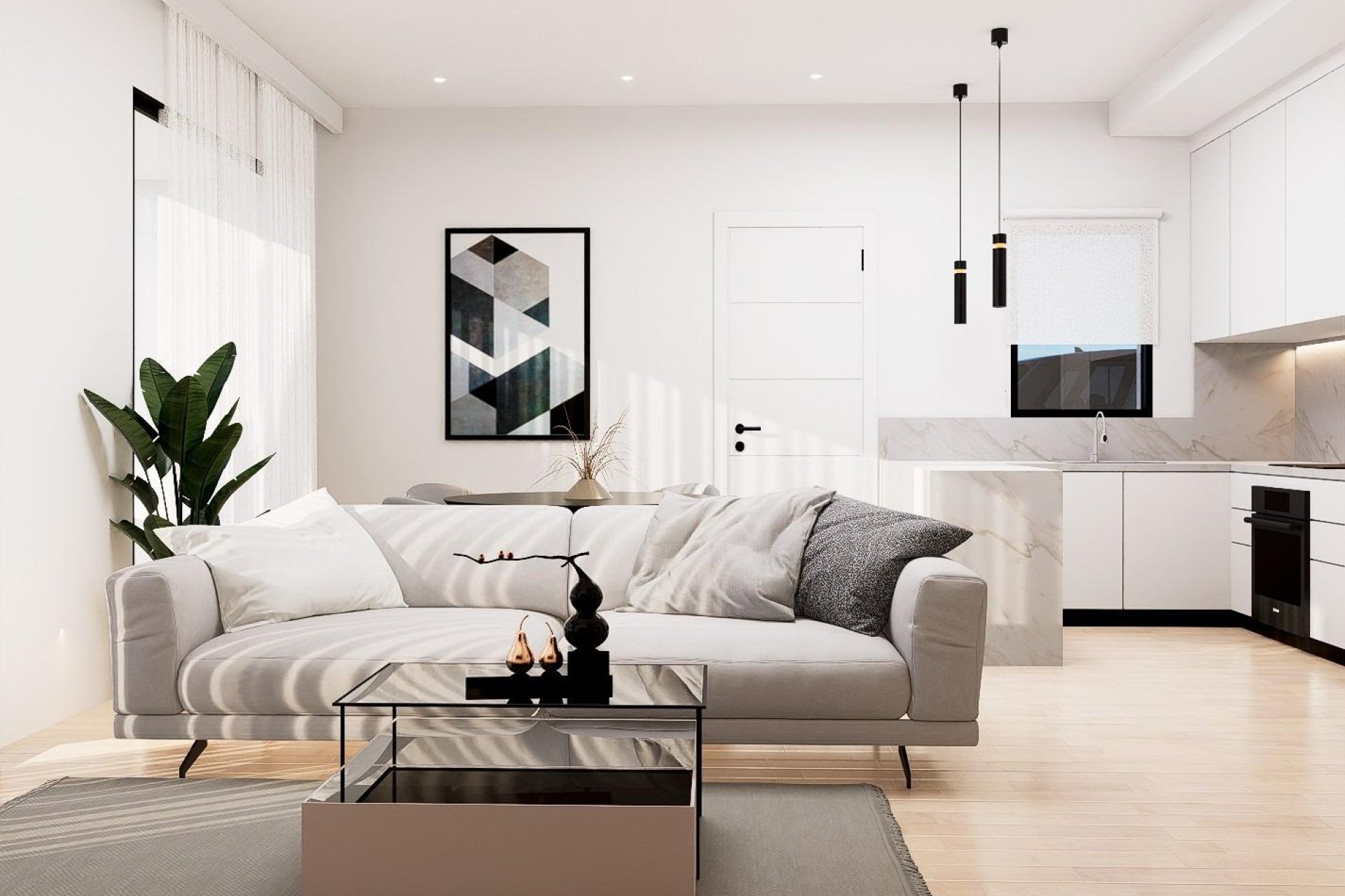 Rynek Pierwotny - Villa -
Orihuela Costa - La Zenia