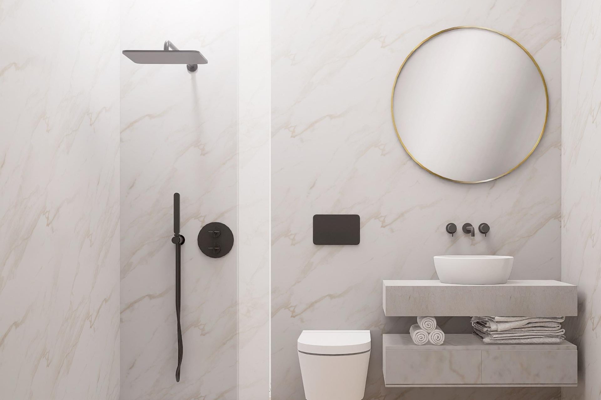 Rynek Pierwotny - Villa -
Orihuela Costa - La Zenia