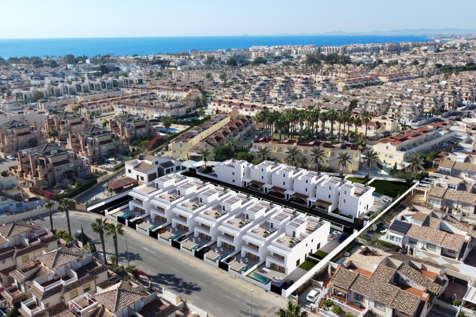 Rynek Pierwotny - Villa -
Orihuela Costa - La Zenia