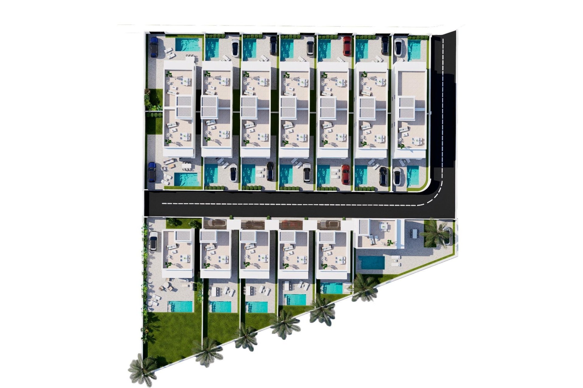 Rynek Pierwotny - Villa -
Orihuela Costa - La Zenia