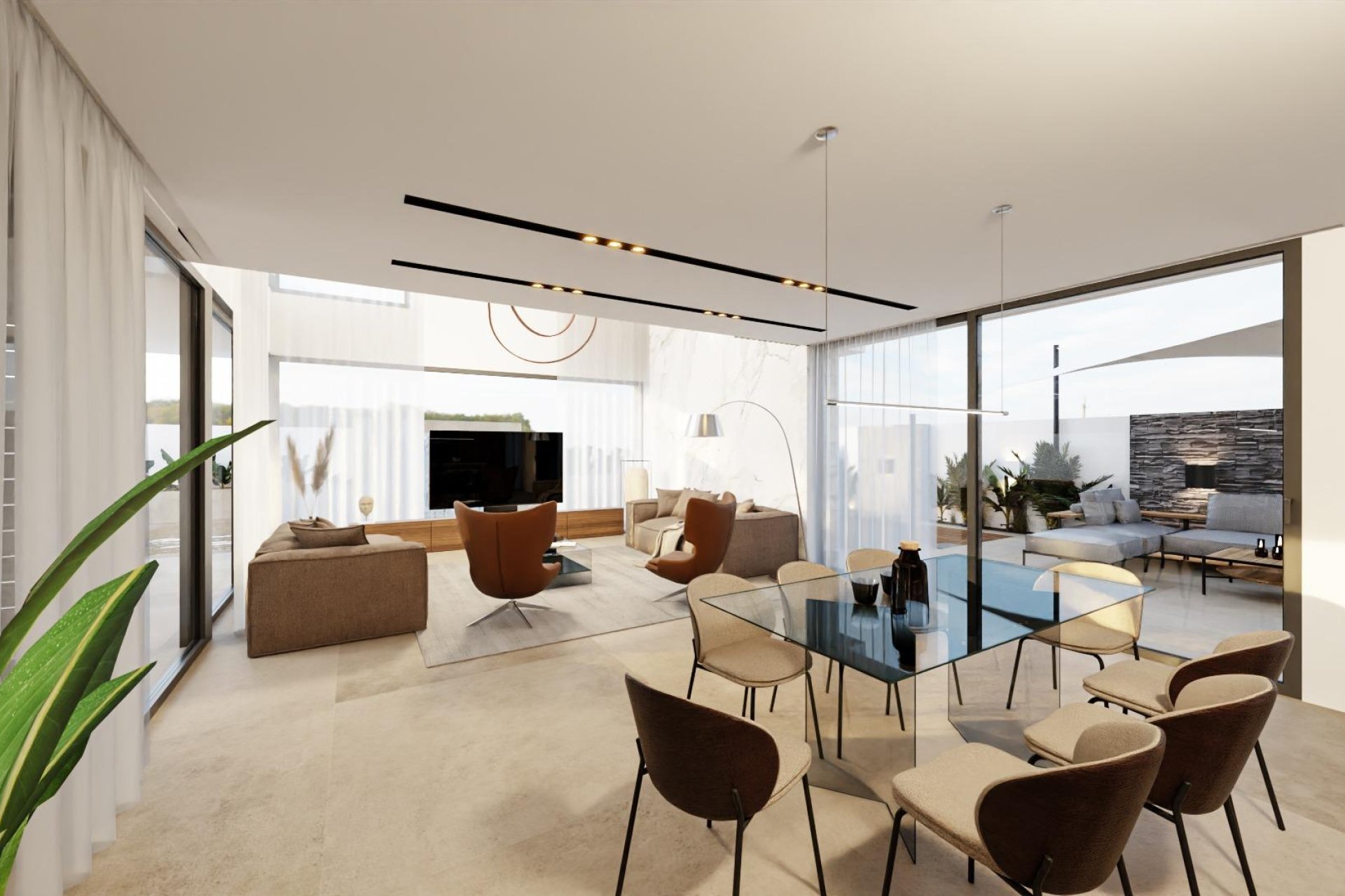 Rynek Pierwotny - Villa -
Orihuela Costa - La Zenia