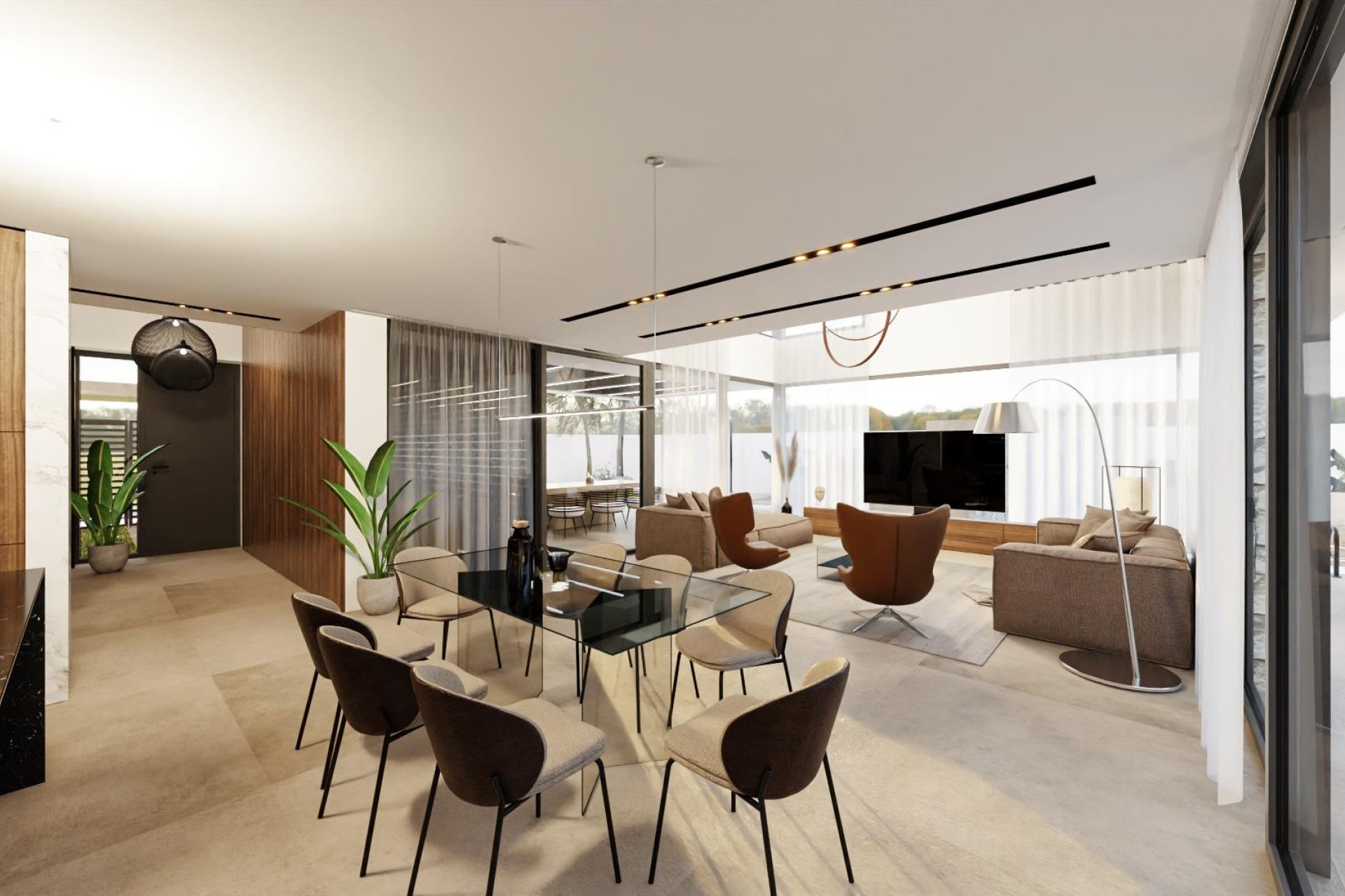 Rynek Pierwotny - Villa -
Orihuela Costa - La Zenia