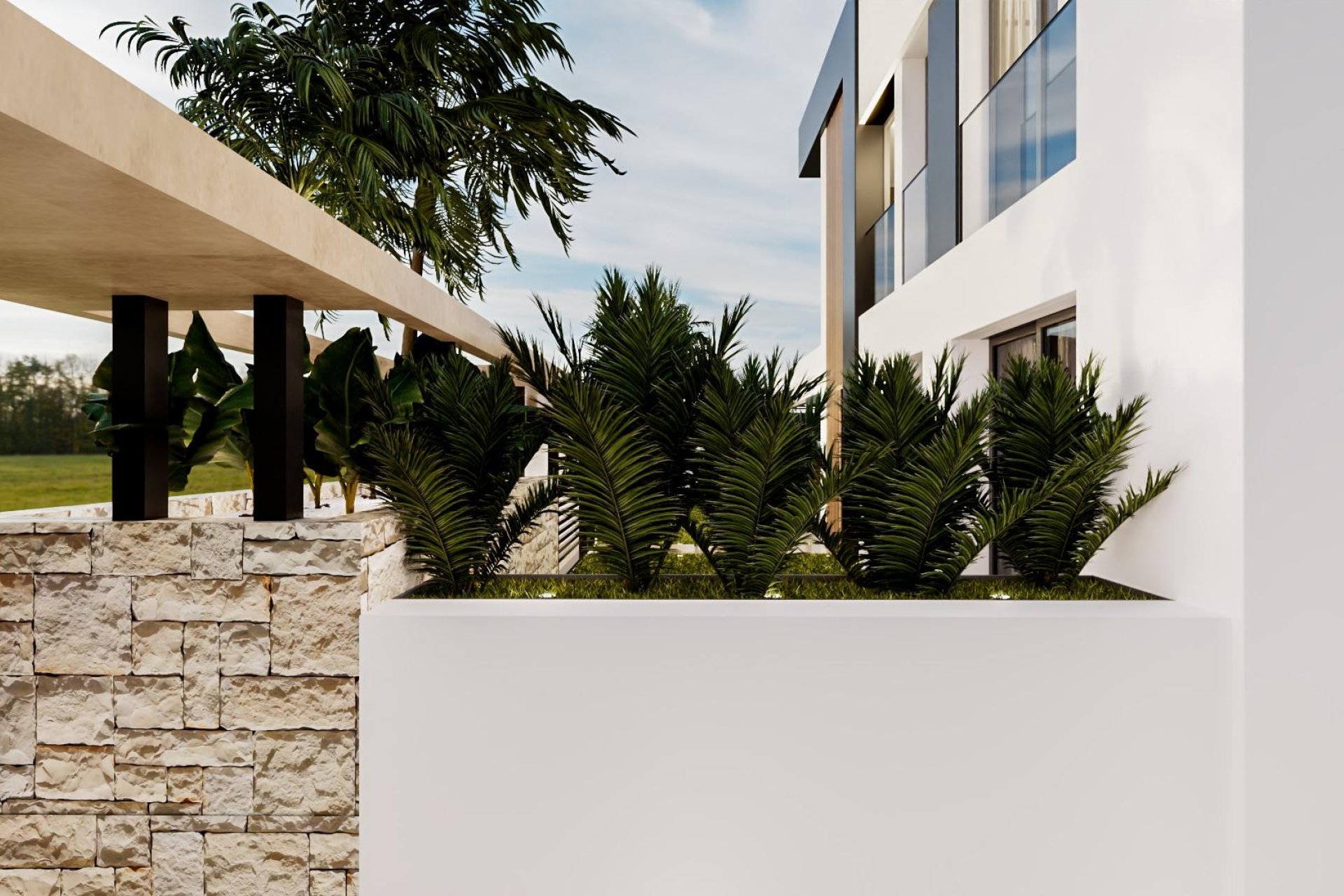 Rynek Pierwotny - Villa -
Orihuela Costa - La Zenia