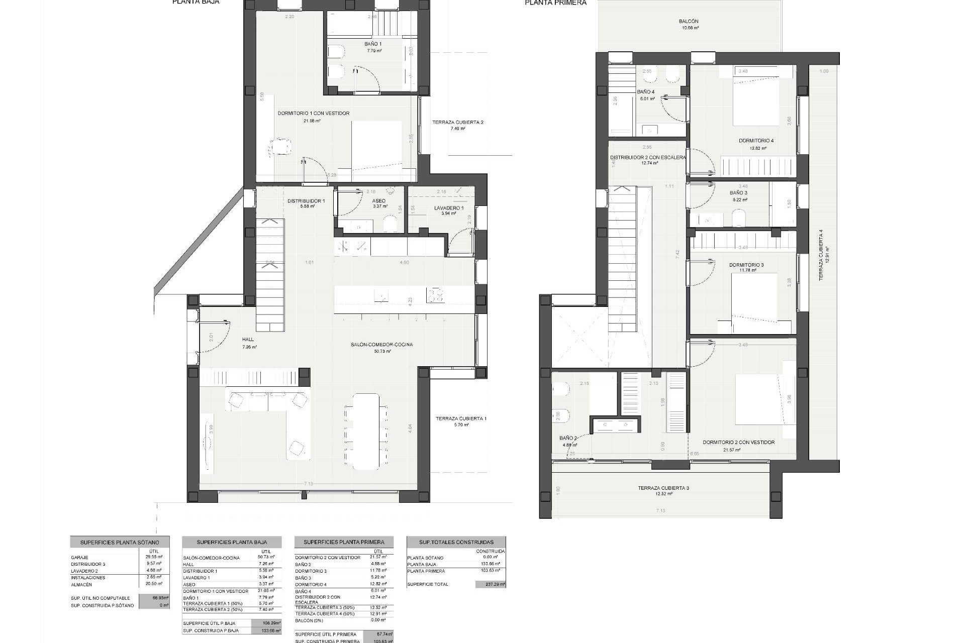 Rynek Pierwotny - Villa -
Orihuela Costa - La Zenia