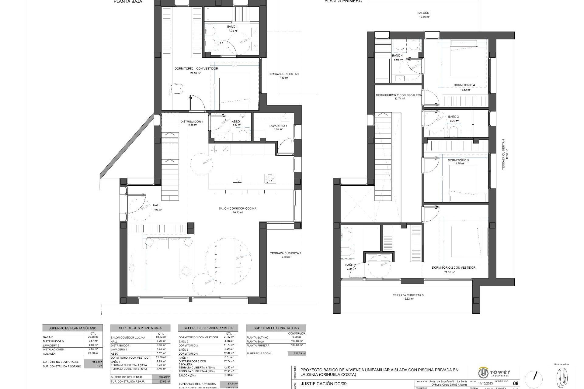 Rynek Pierwotny - Villa -
Orihuela Costa - La Zenia