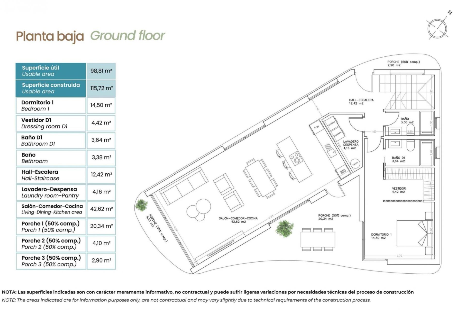 Rynek Pierwotny - Villa -
Orihuela Costa - La Zenia