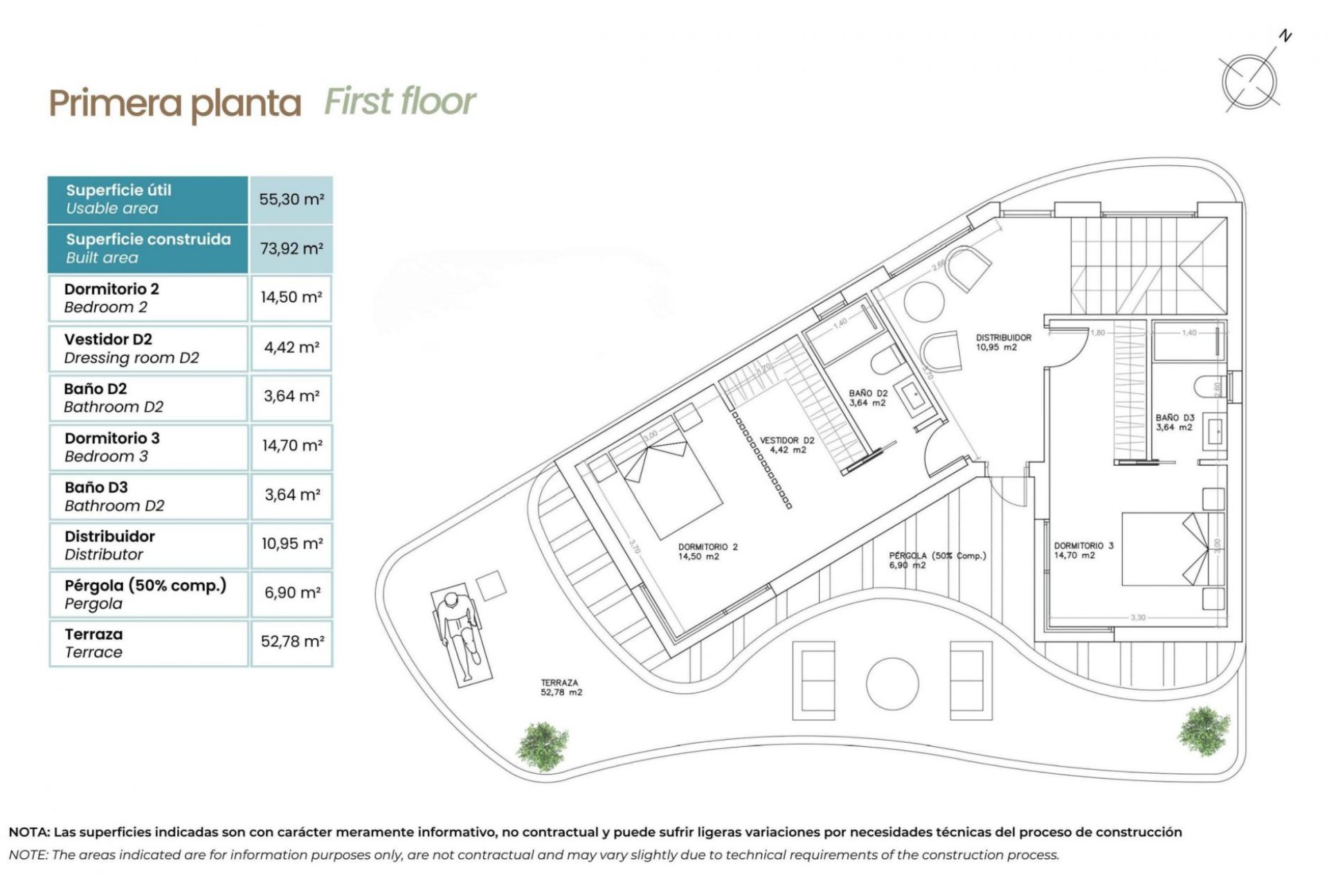 Rynek Pierwotny - Villa -
Orihuela Costa - La Zenia