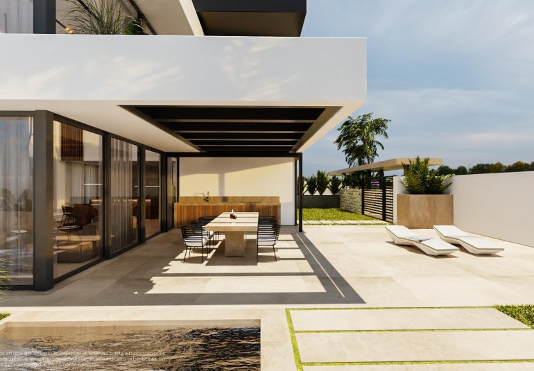 Rynek Pierwotny - Villa -
Orihuela Costa - La Zenia
