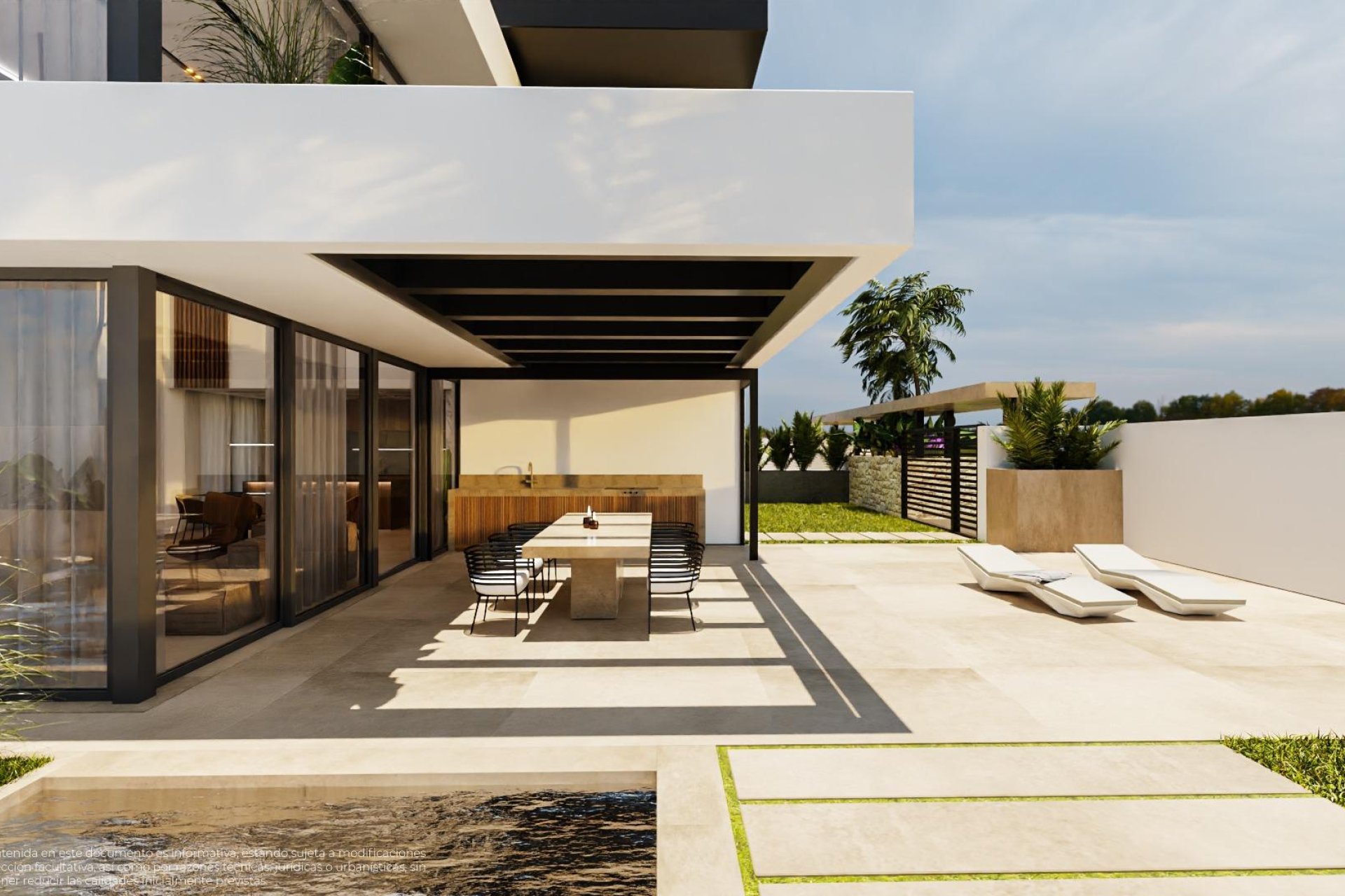 Rynek Pierwotny - Villa -
Orihuela Costa - La Zenia