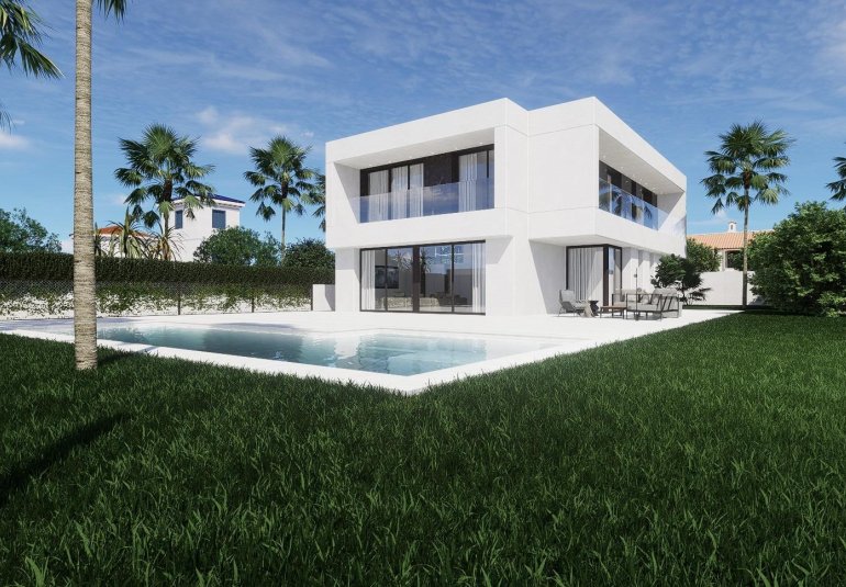 Rynek Pierwotny - Villa -
Orihuela Costa - La Zenia