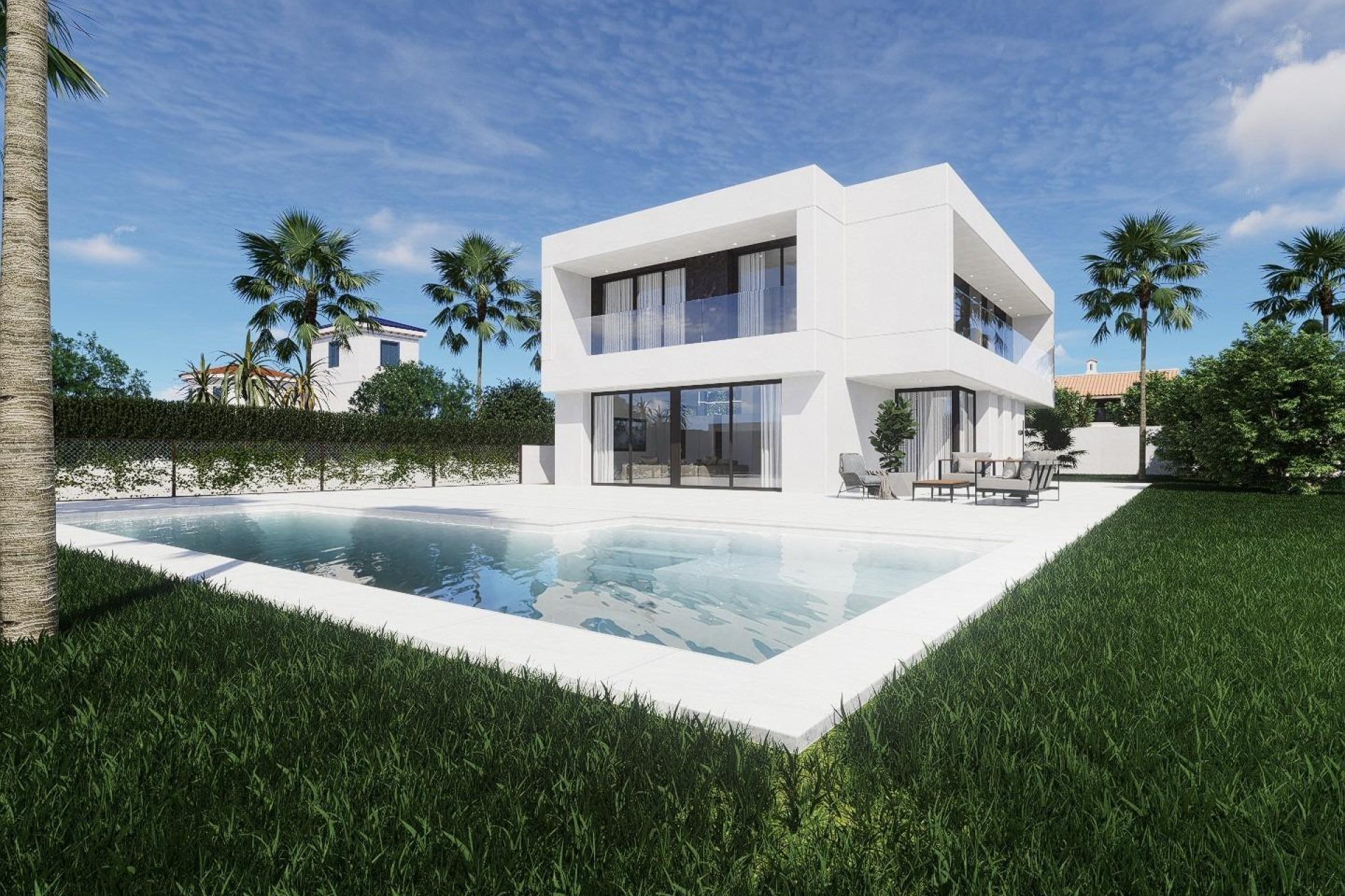 Rynek Pierwotny - Villa -
Orihuela Costa - La Zenia
