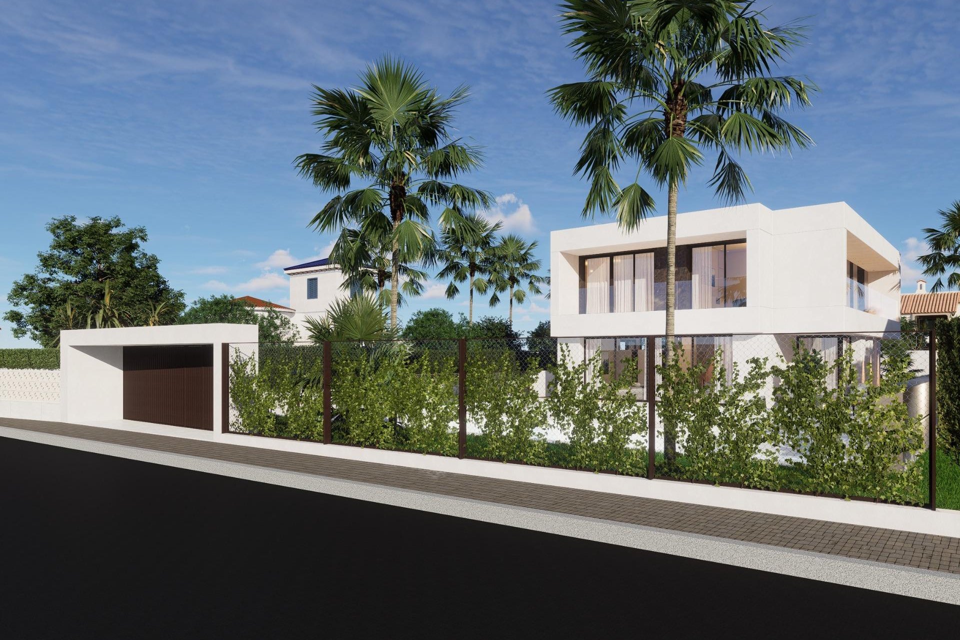 Rynek Pierwotny - Villa -
Orihuela Costa - La Zenia