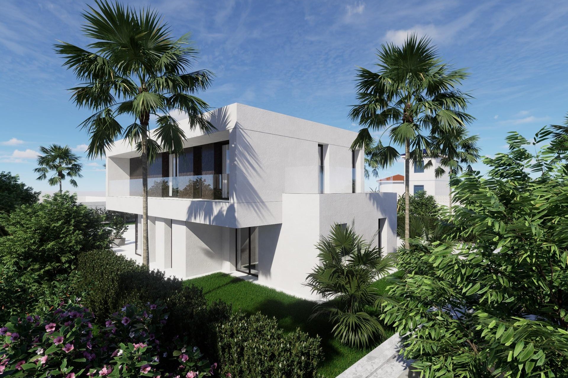 Rynek Pierwotny - Villa -
Orihuela Costa - La Zenia
