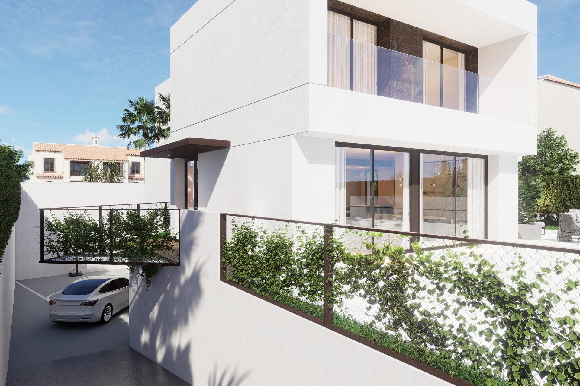 Rynek Pierwotny - Villa -
Orihuela Costa - La Zenia