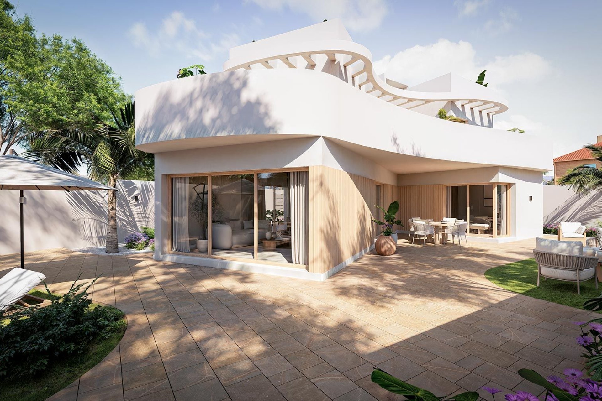 Rynek Pierwotny - Villa -
Orihuela Costa - La Zenia
