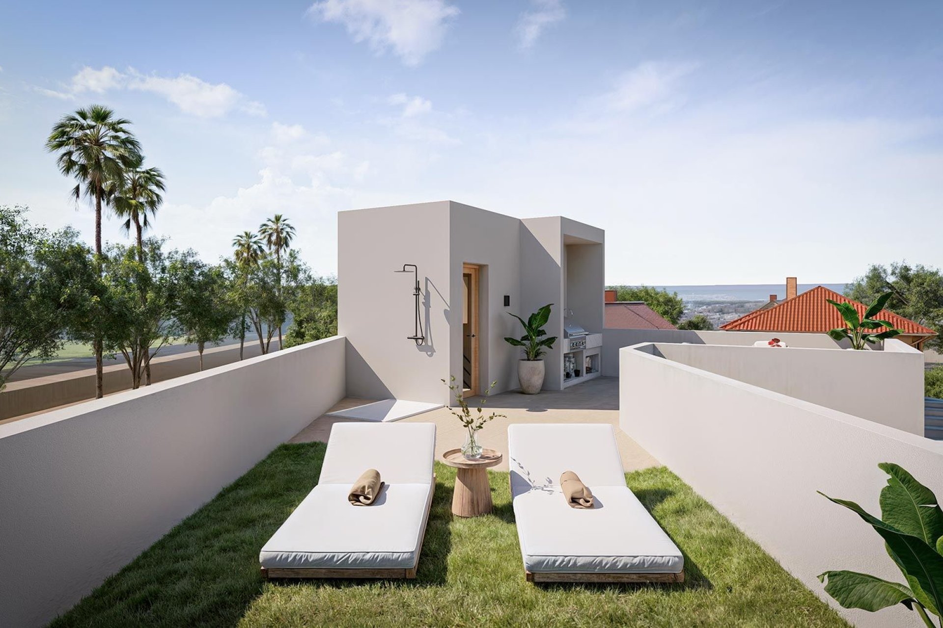 Rynek Pierwotny - Villa -
Orihuela Costa - La Zenia