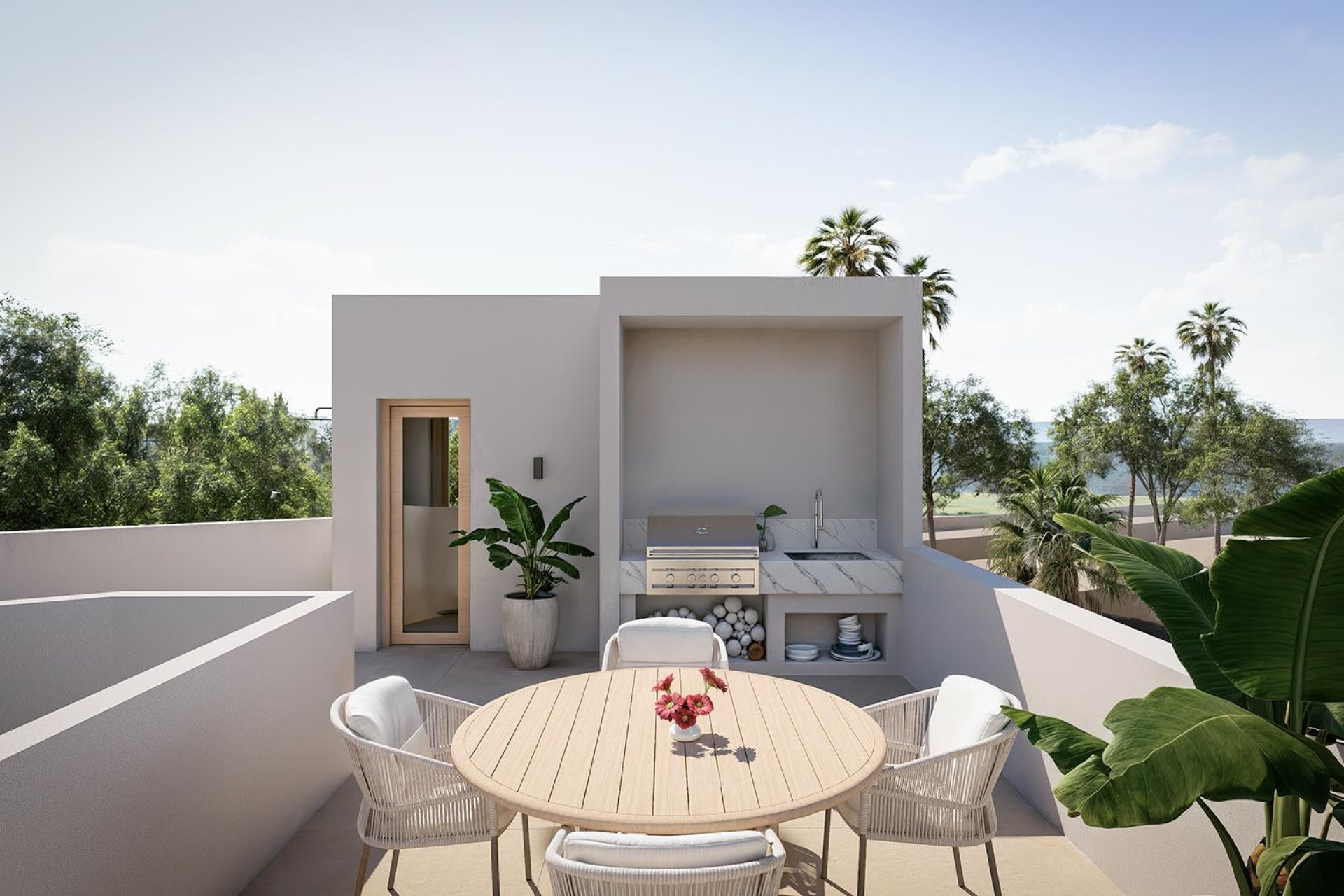 Rynek Pierwotny - Villa -
Orihuela Costa - La Zenia