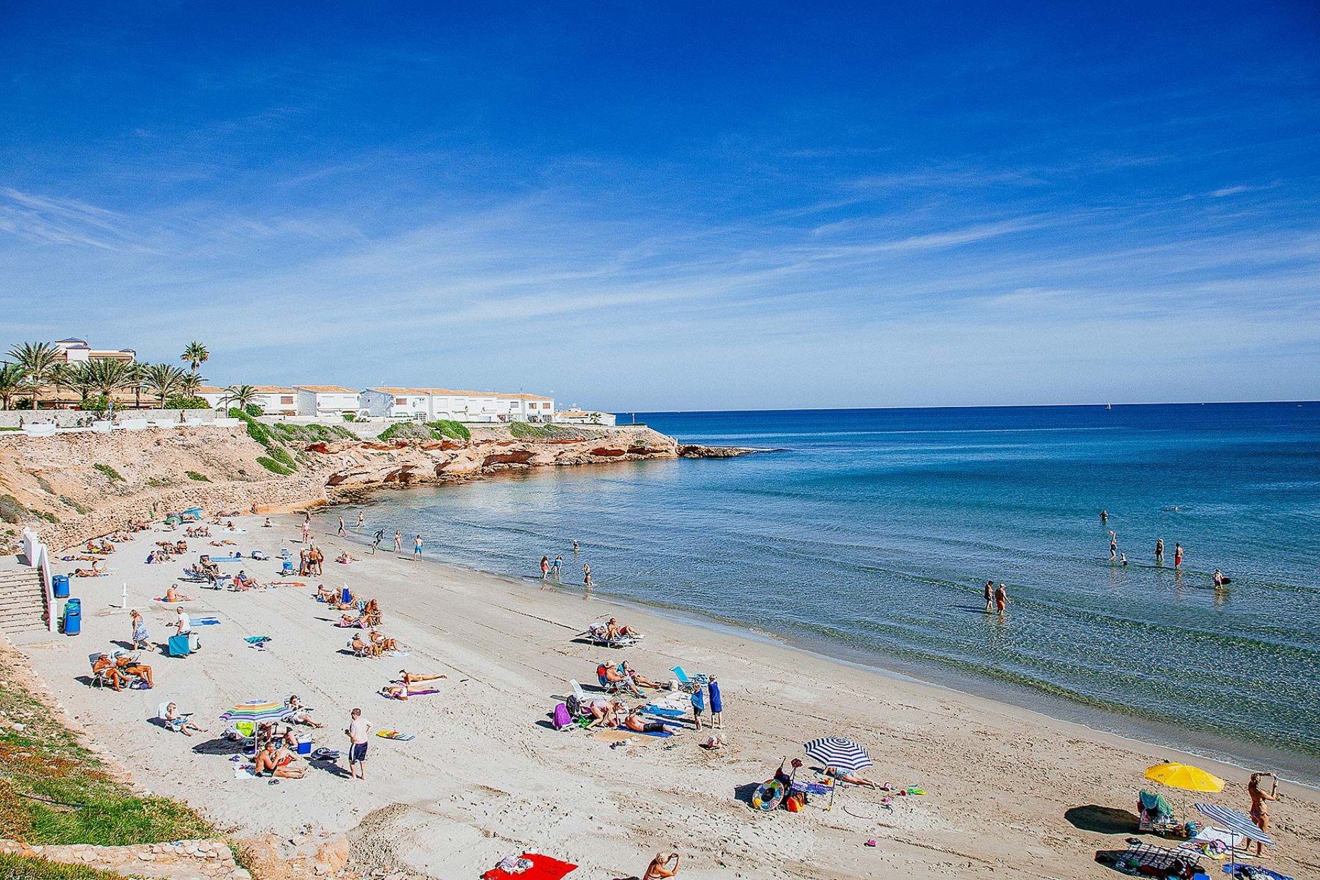 Rynek Pierwotny - Villa -
Orihuela Costa - La Zenia