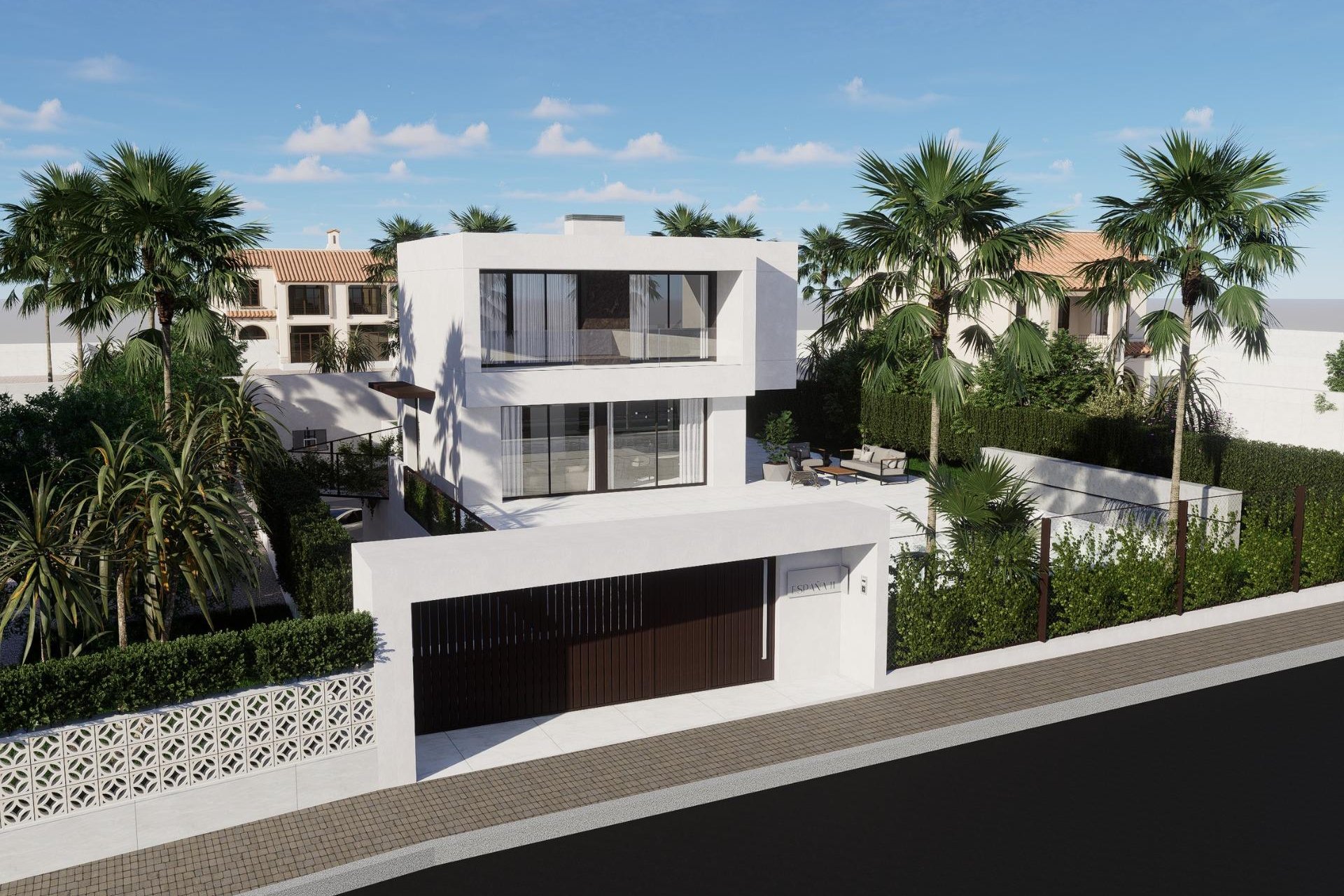 Rynek Pierwotny - Villa -
Orihuela Costa - La Zenia